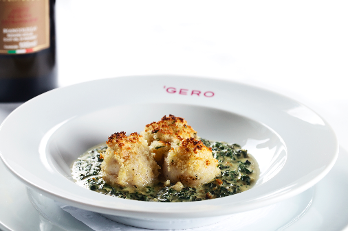 Memória afetiva com toque contemporâneo Gastronomia