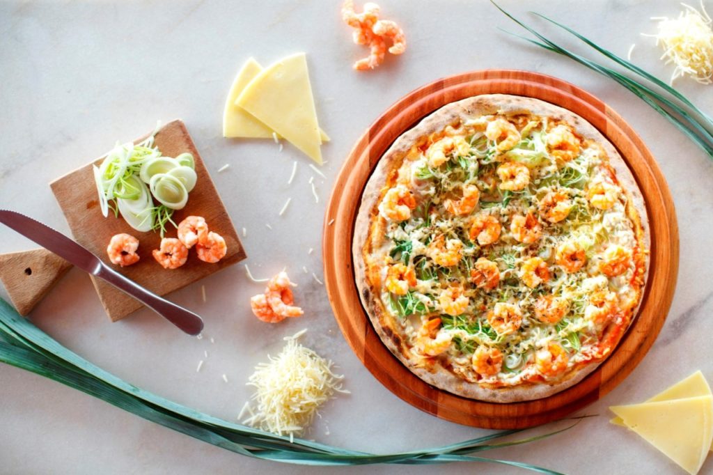 Tem pizzaria nova na cidade Gastronomia