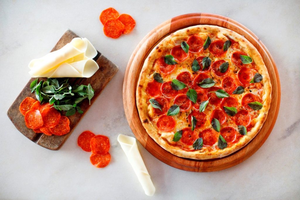 Tem pizzaria nova na cidade Gastronomia