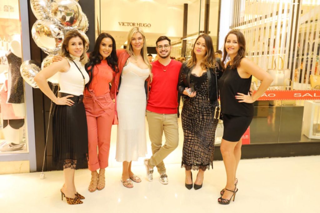 Victor Hugo mostra as tendências em parceria com a kalvin Klein Moda