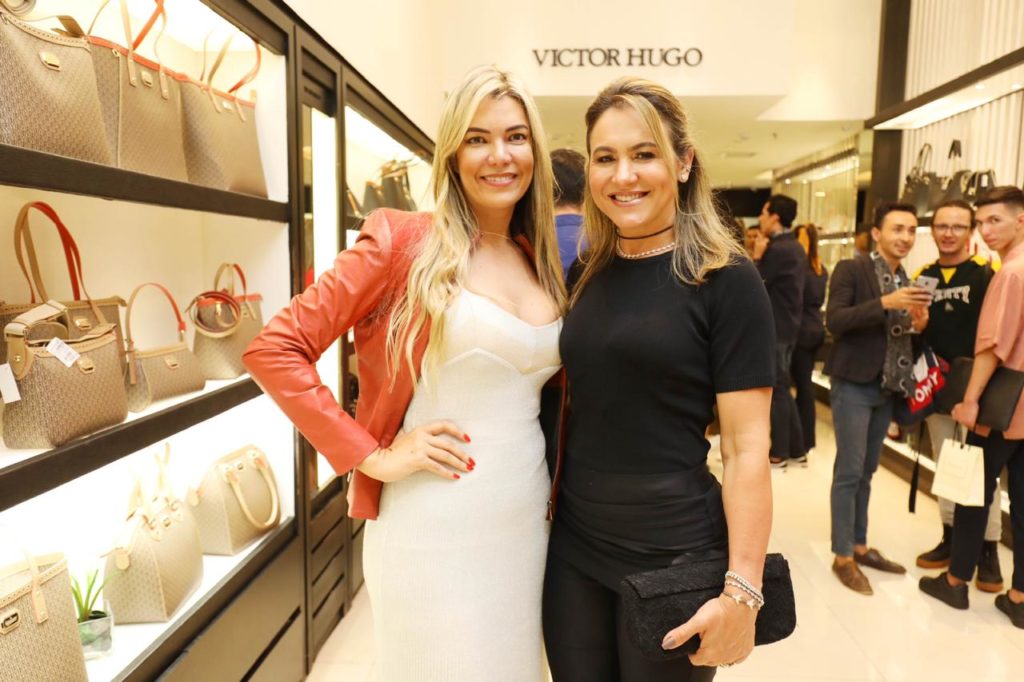 Victor Hugo mostra as tendências em parceria com a kalvin Klein Moda