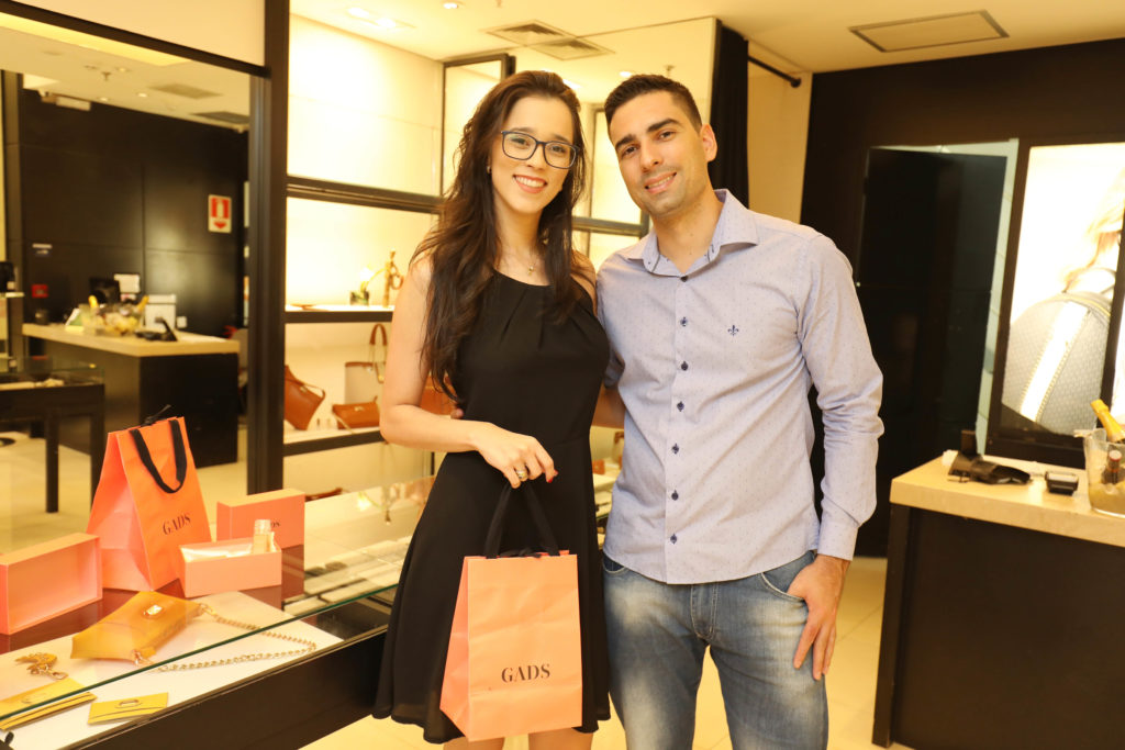 Victor Hugo mostra as tendências em parceria com a kalvin Klein Moda