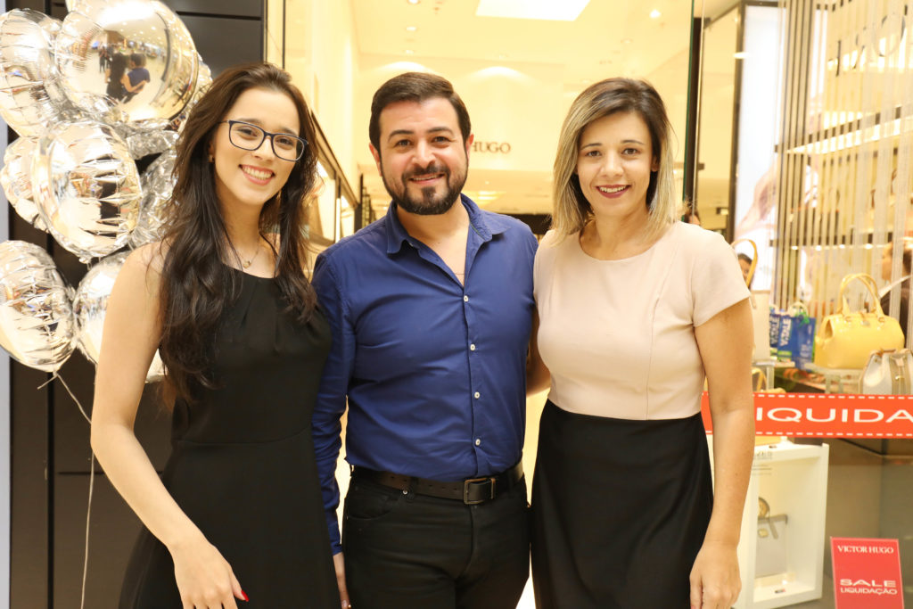 Victor Hugo mostra as tendências em parceria com a kalvin Klein Moda