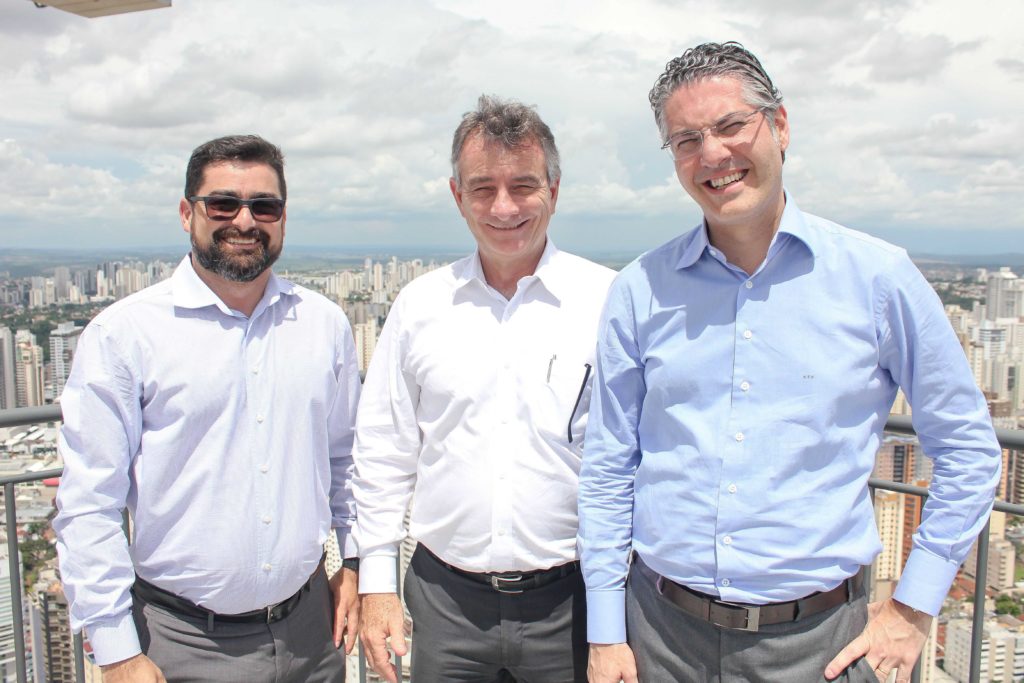 Residencial goiano terá elevador mais veloz do Centro-Oeste Investimento