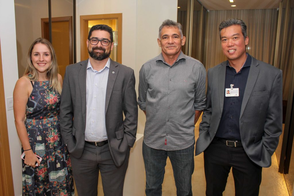 Residencial goiano terá elevador mais veloz do Centro-Oeste Investimento