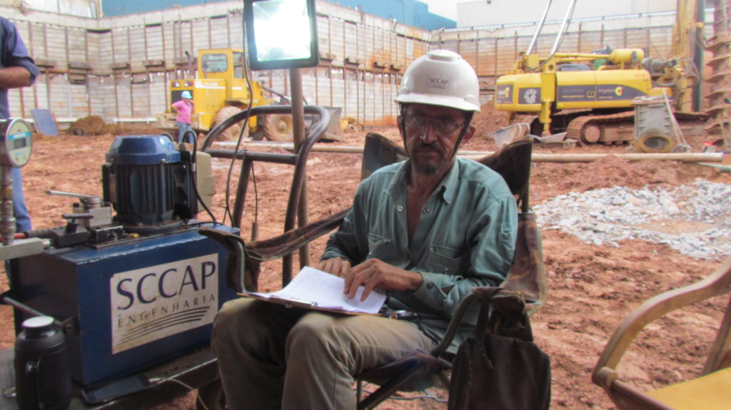 Prova de carga: onde começa a segurança estrutural de um prédio Investimento