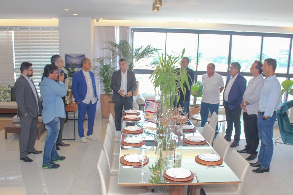 Residencial goiano terá elevador mais veloz do Centro-Oeste Investimento