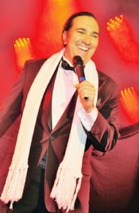 Turnê Frankamente Sinatra em Brasília Eventos