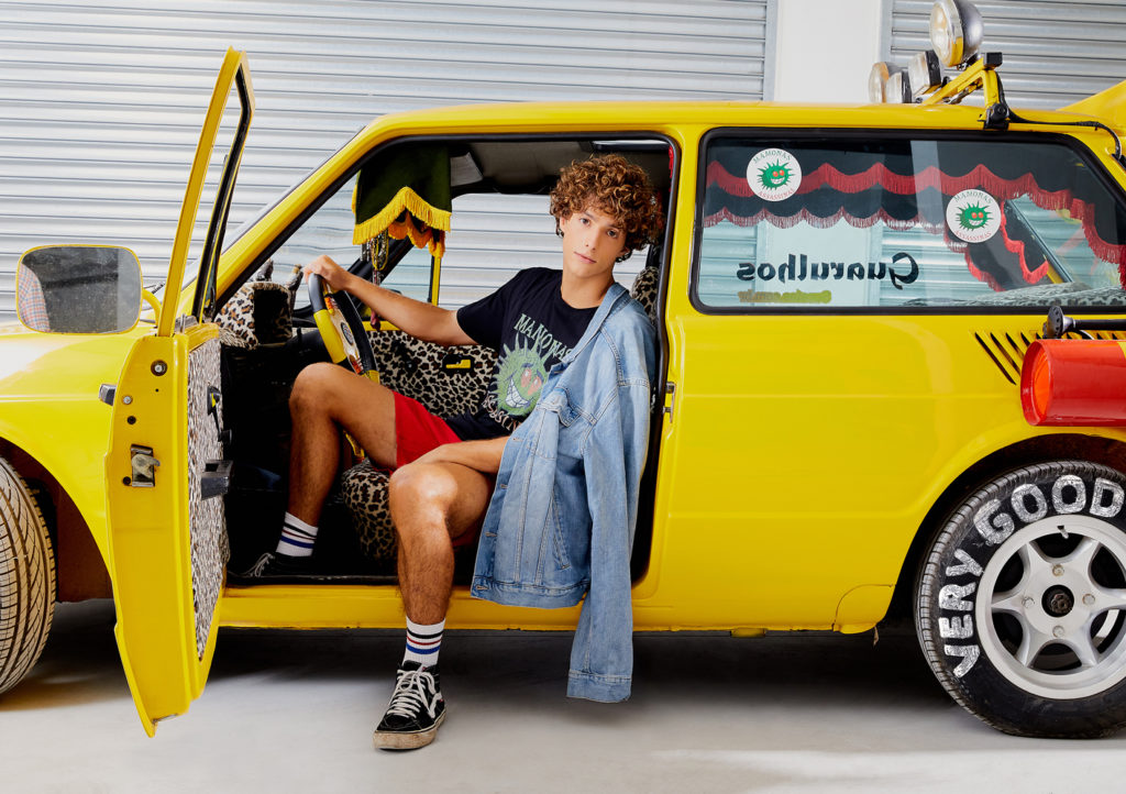 Fenômeno dos anos 90, Mamonas Assassinas ganha coleção da Reserva Moda