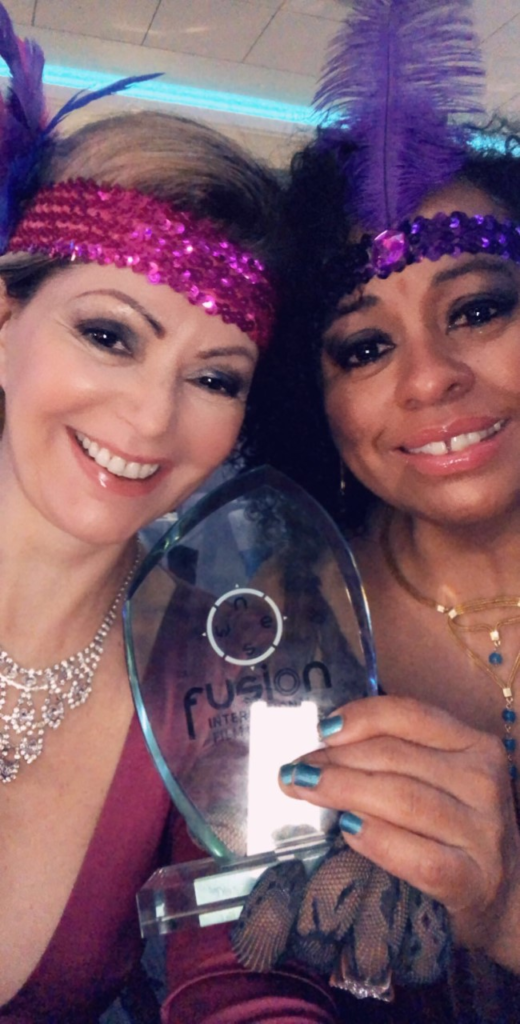 Betreff: Brasileira ganha premio internacional em Londres Cultura