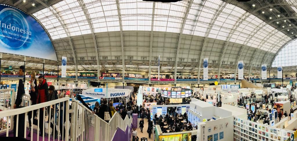 Emancipação feminina permanece em pauta na London Book Fair Cultura