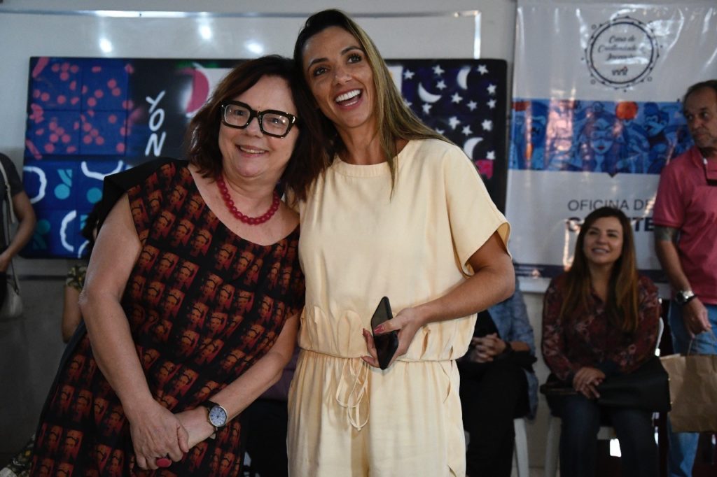 Encontro da Casa de Criatividade e Inovação Educação