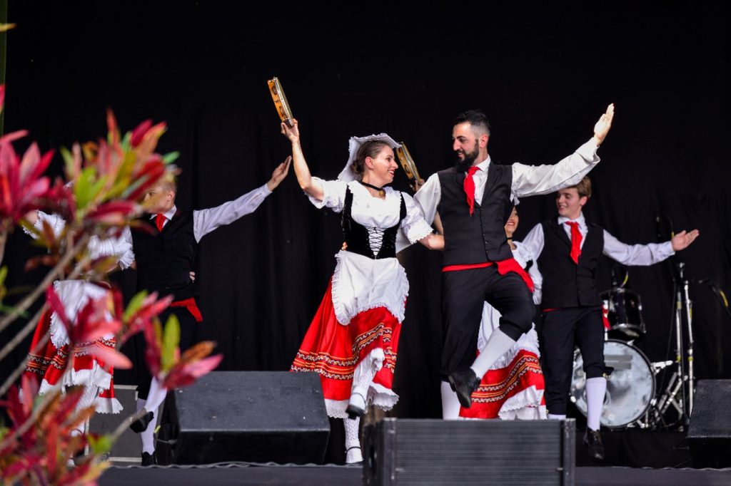 Casa da Indústria sedia lançamento do 15º Festival Italiano de Nova Veneza Eventos