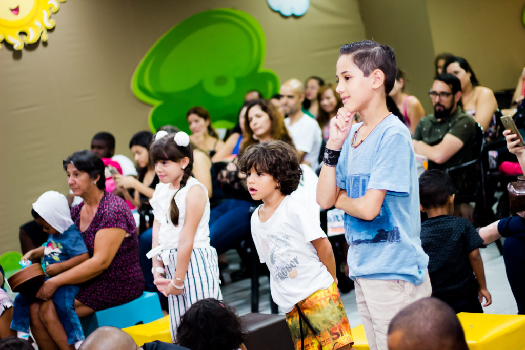 Programação infantil gratuita no Pátio durante todo mês de junho Educação