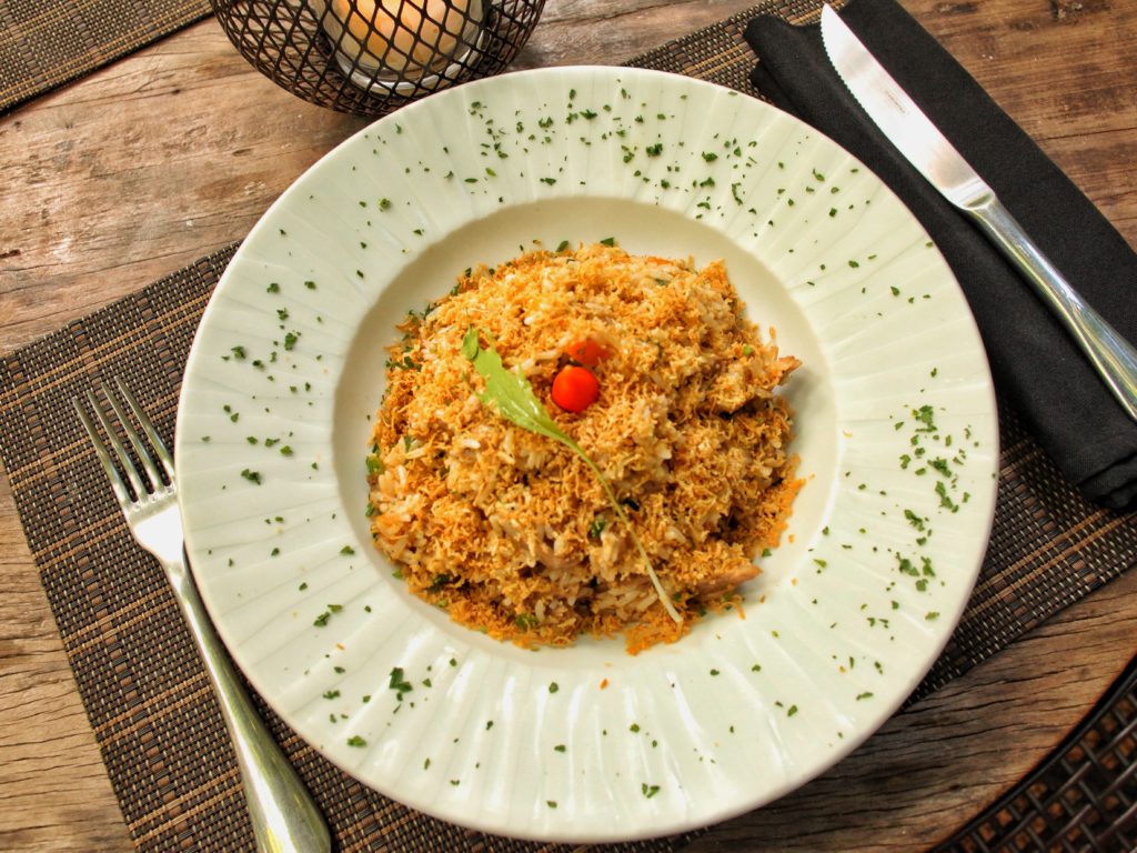 Novo menu executivo traz leveza e sabor aos almoços do Santé 13 Gastronomia