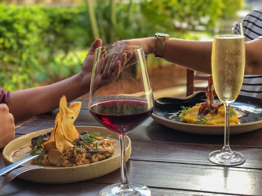 Bla’s combina sabores da culinária mediterrânea para o Dia dos Namorados Gastronomia