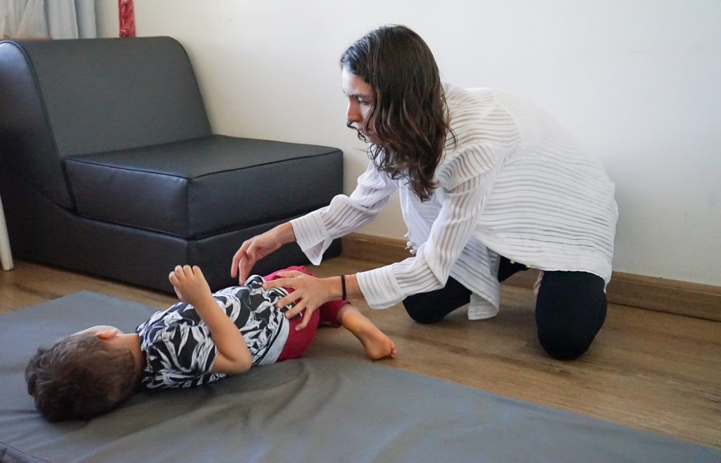 Método Padovan traz qualidade de vida para crianças hiperativas Saúde