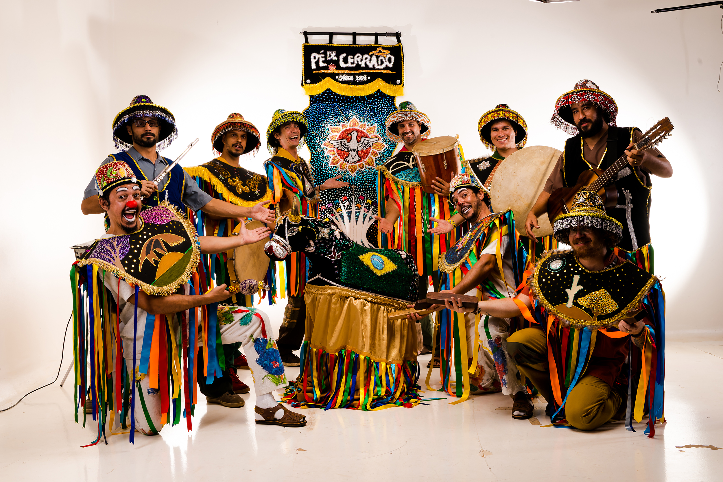 Pé de Cerrado comemora 20 anos com shows, DVD e muito mais Artes