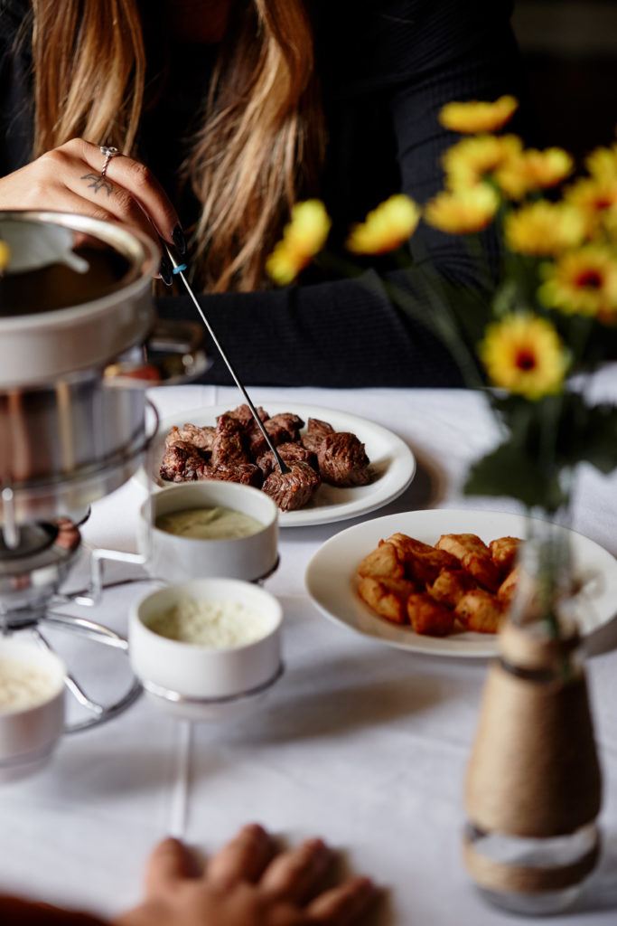 Noite Especial Gastronomia