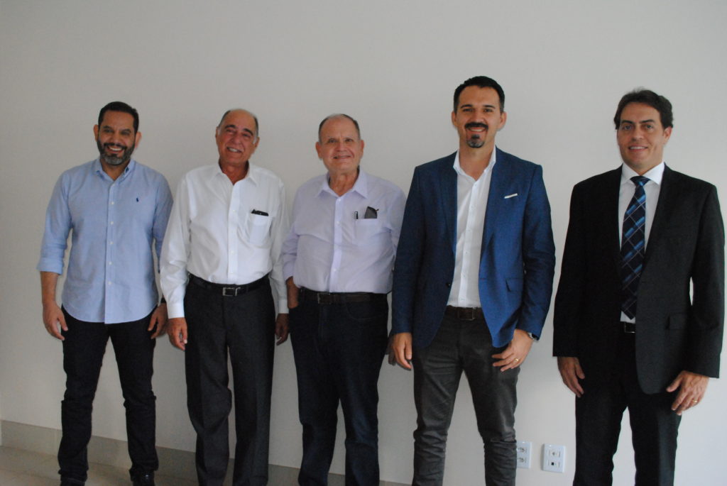 Sírio-Libanês apresenta projeto de modelagem de novo hospital em Anápolis Saúde