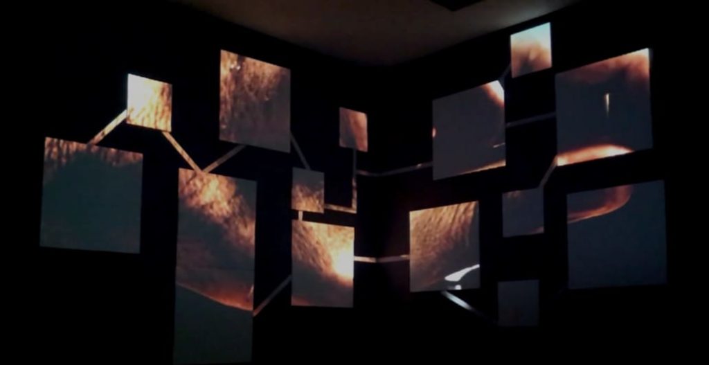 Brasília Mapping Festival: #SmartCities promove exposição de X-Mapping no metrô GDF