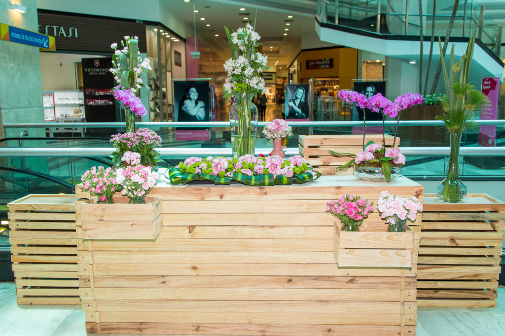 Campanha troca muda de flores por agasalhos e cobertores GDF