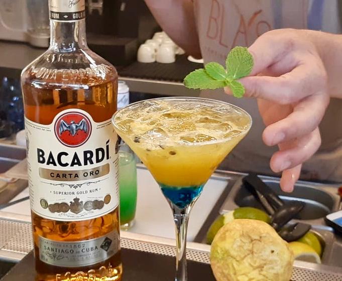 Bla’s cria drinks em homenagem às jogadoras da seleção brasileira Gastronomia