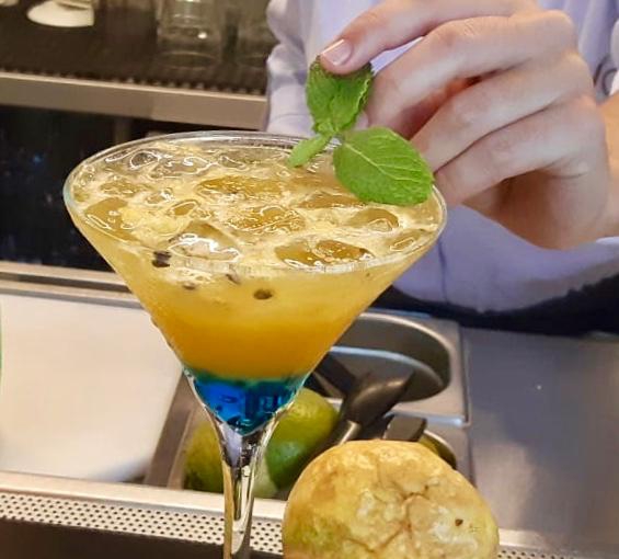 Bla’s cria drinks em homenagem às jogadoras da seleção brasileira Gastronomia