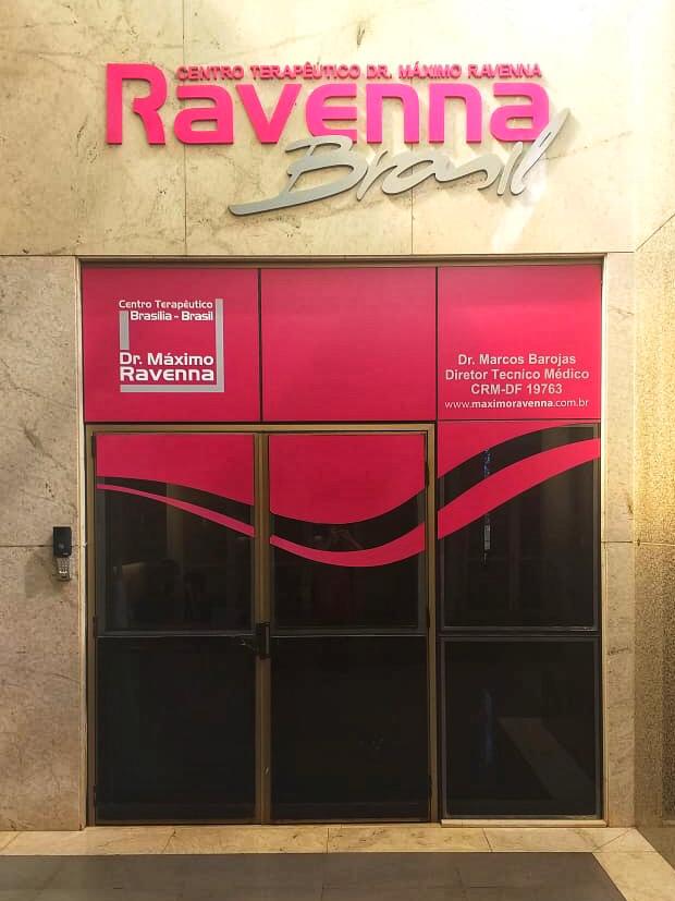 Ravenna Indoor e Jornada Técnica saúde