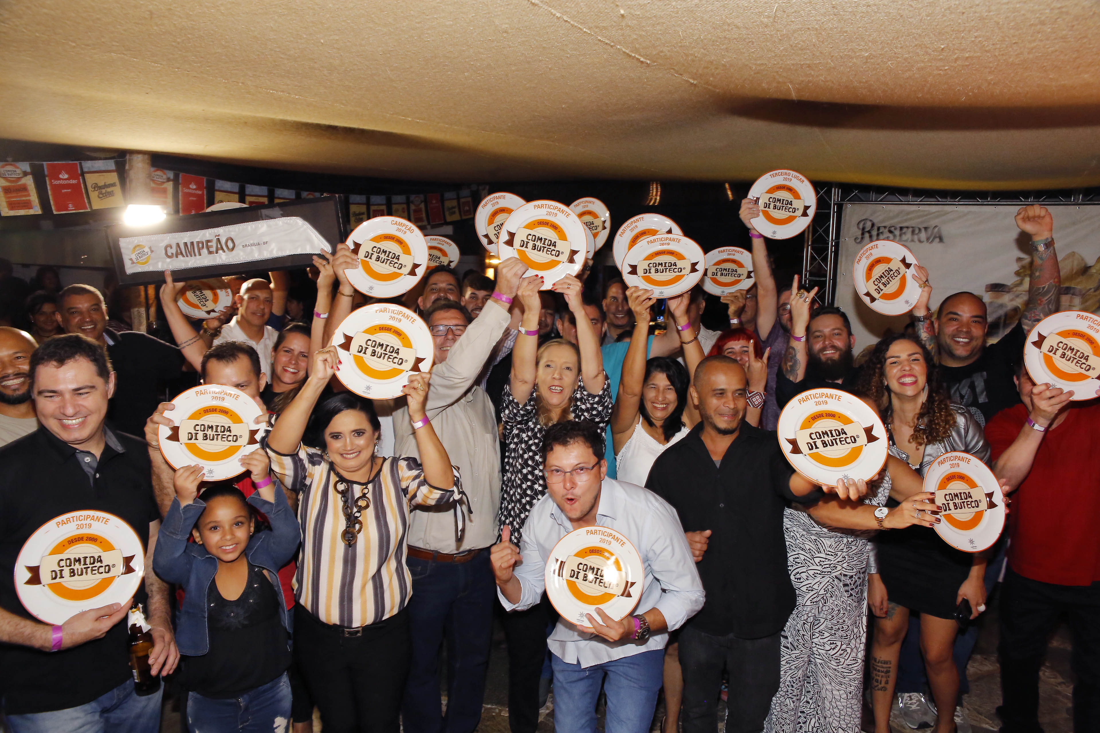 Mercado 301 é o vencedor do Comida di Buteco 2019 em Brasília gastronomia