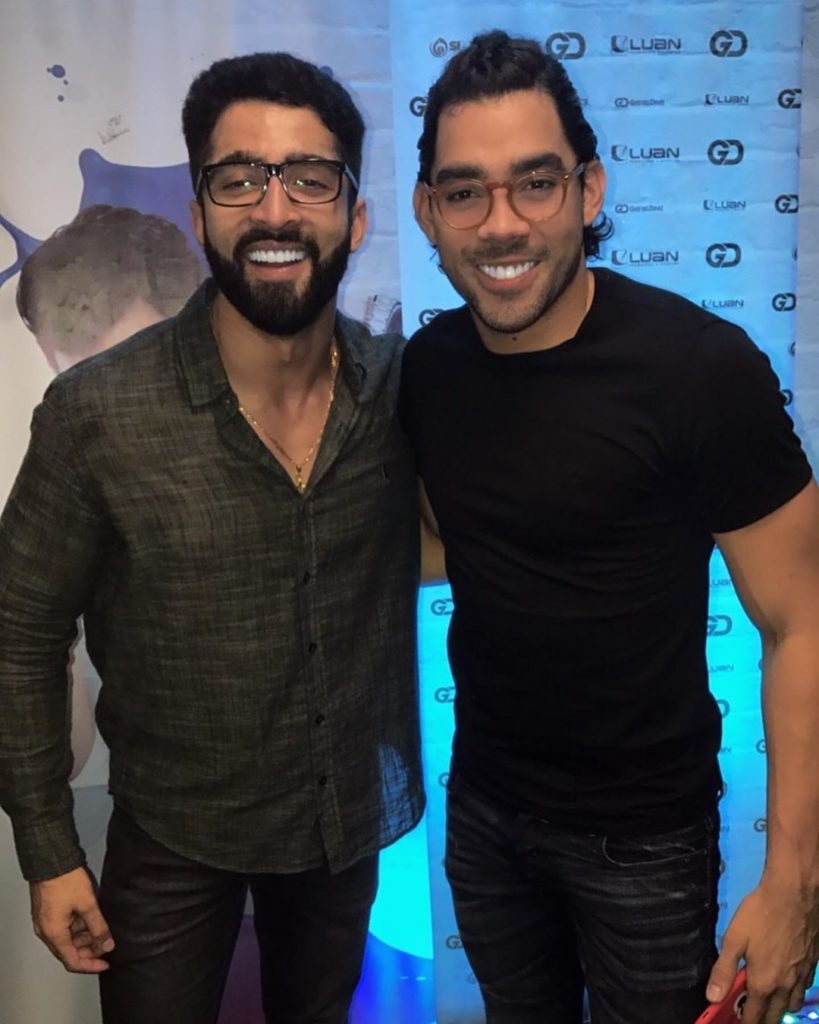 Amigo pessoal de Gabriel Diniz revela como era o cantor fora dos palcos Celebridades
