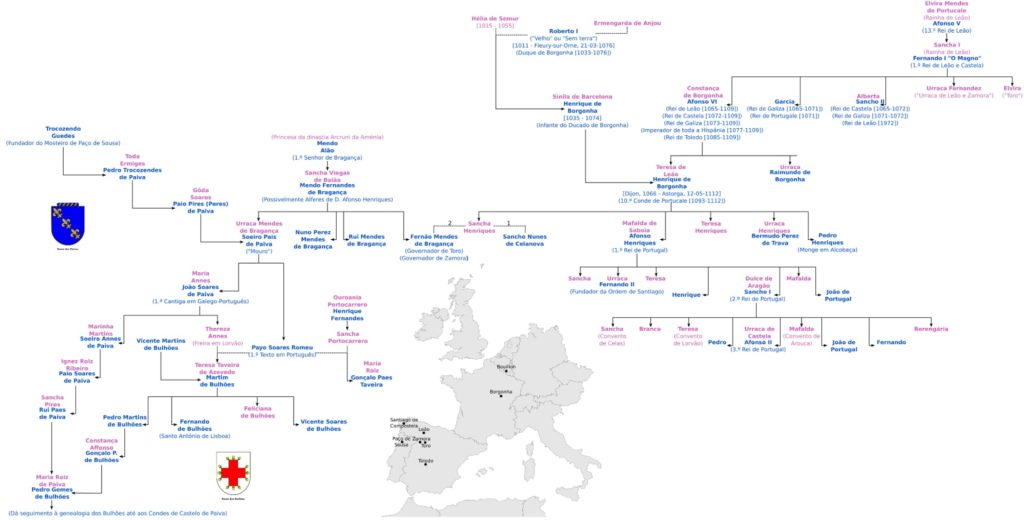Jornal de brasileiro prova origem de Santo Antônio em Castelo de Paiva Notícias