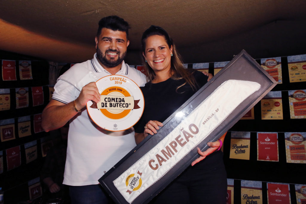 Mercado 301 é o vencedor do Comida di Buteco 2019 em Brasília Gastronomia