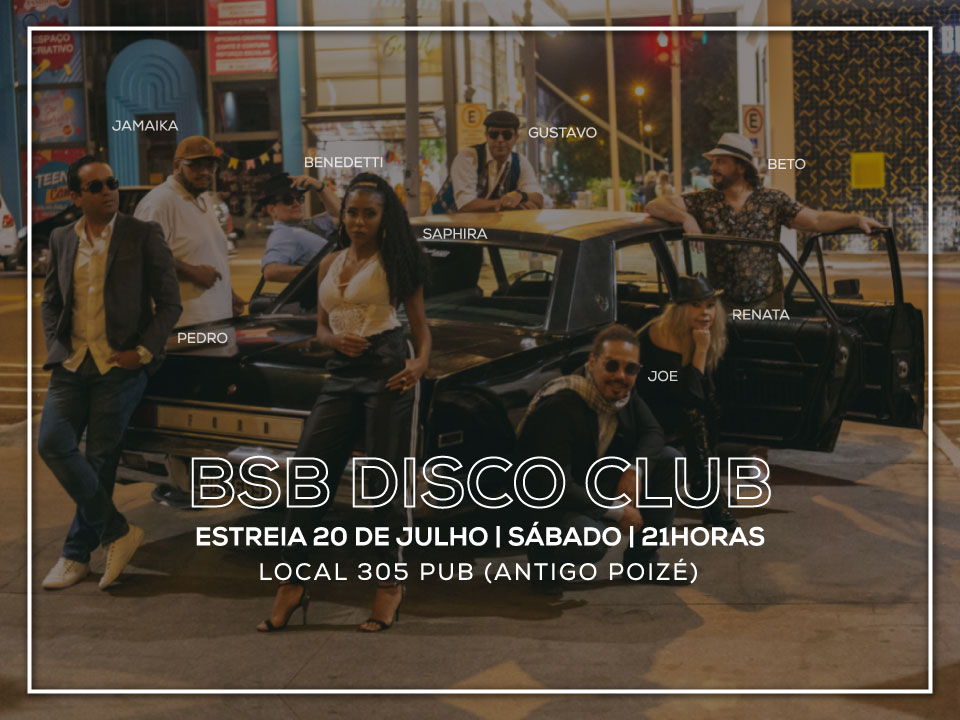 BSB DISCO CLUB Artes