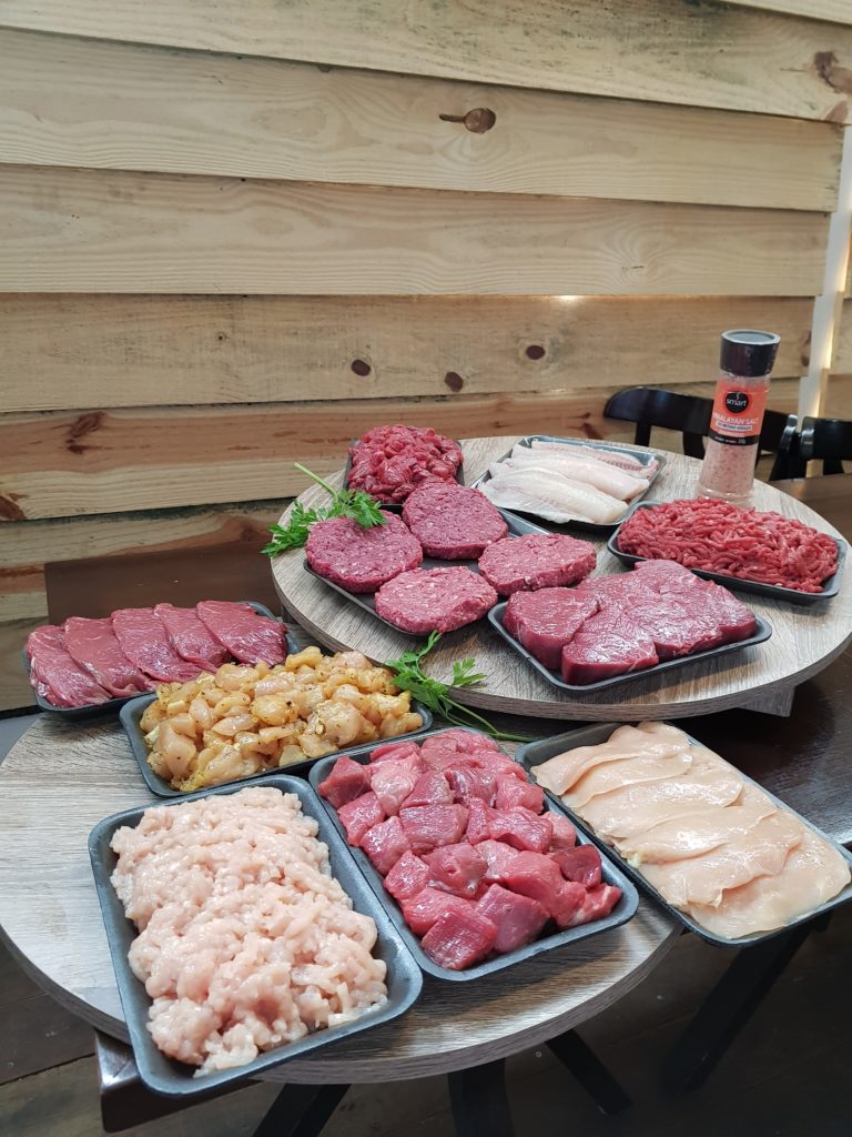 Kit churrasco Primus Boutique de Carnes