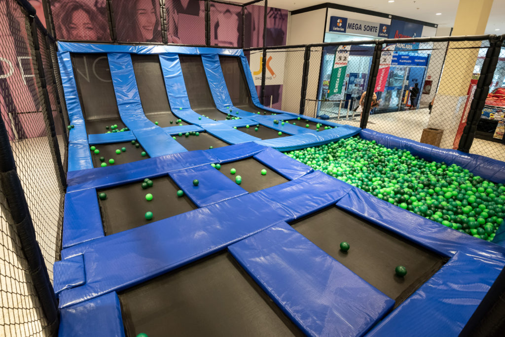 JK Shopping tem programação de férias para todos os gostos e idades Férias