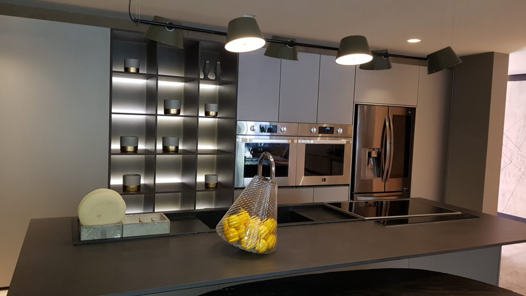 Luxo e bom gosto no Espaço de Convivência da CASACOR Brasília Decoração