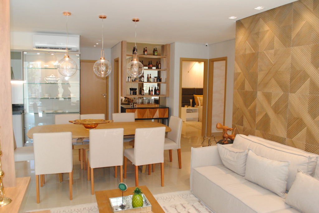 Incorporadora redescobre o potencial do pequeno, mas charmoso Setor Bela Vista Investimento