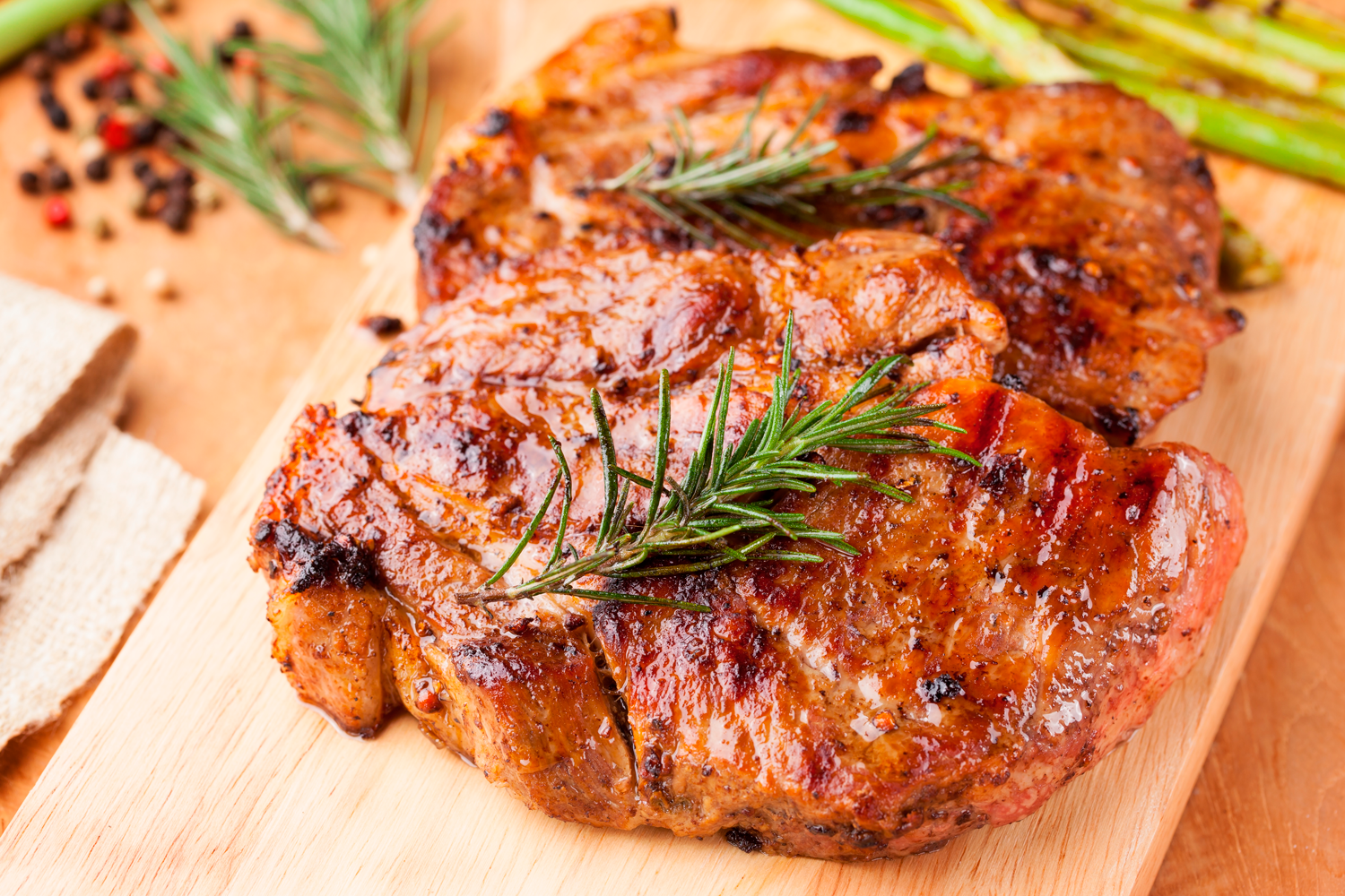 Cardápio fitness: carne suína é opção saudável e rica em proteínas gastronomia