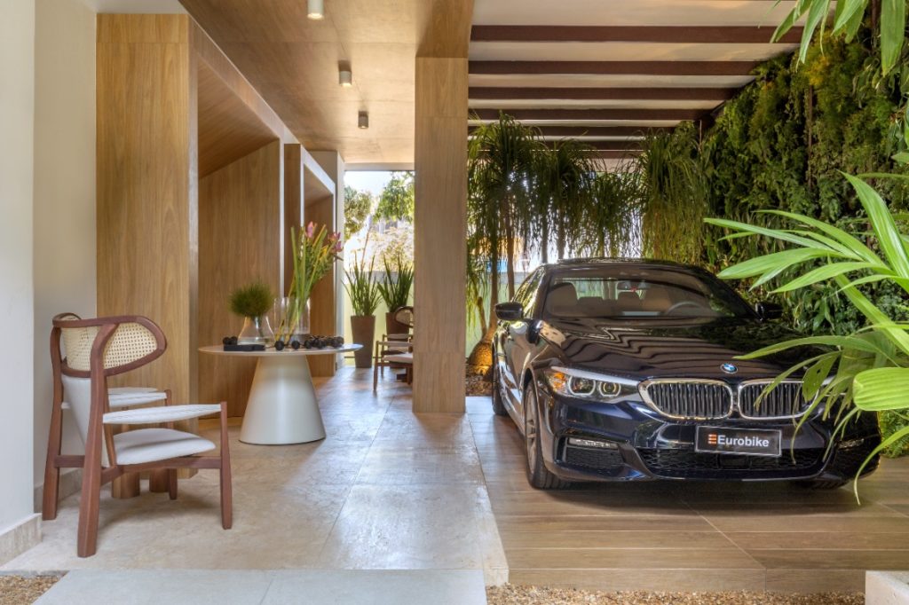 Garagem Ella envidencia o empoderamento feminino na CASACOR Decoração