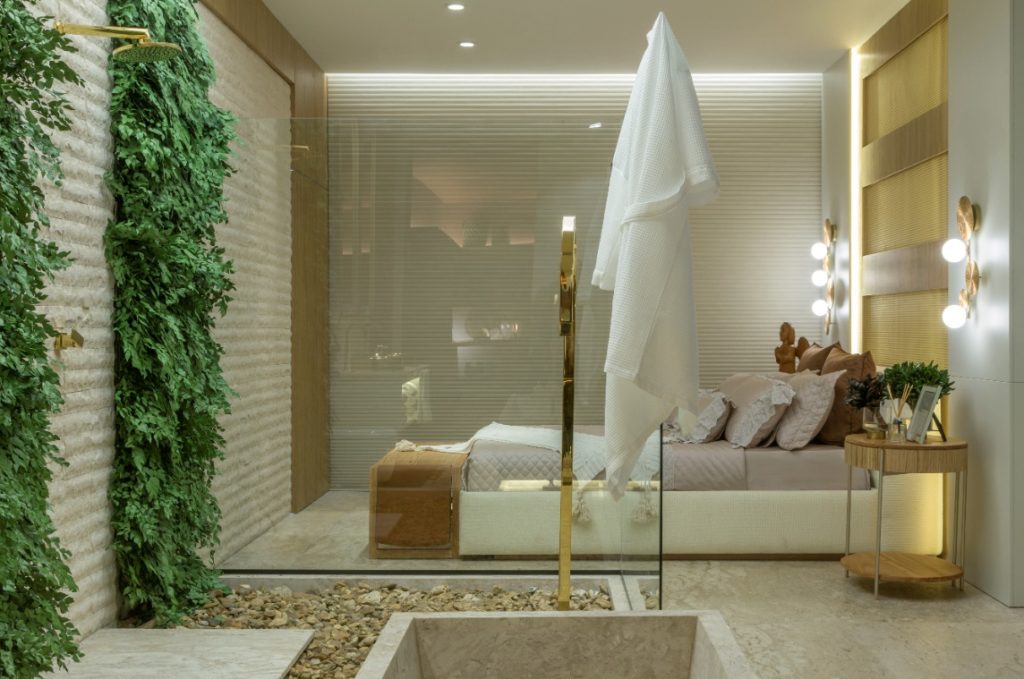 Garagem Ella envidencia o empoderamento feminino na CASACOR Decoração