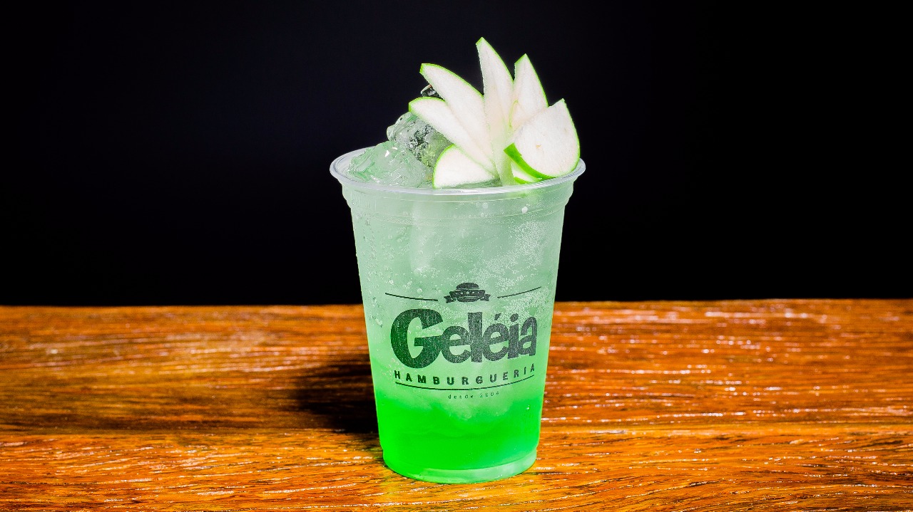 Refresque-se! gastronomia