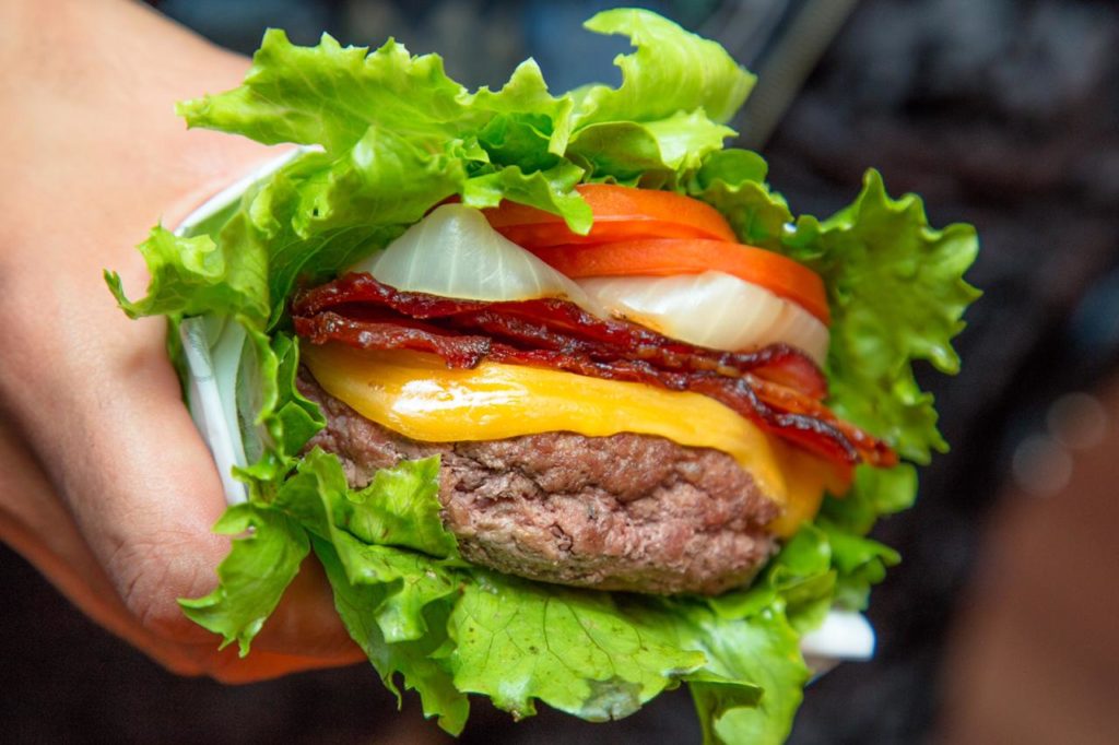 Refresque-se! Gastronomia