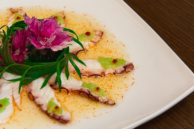 Restaurante Kyuji inaugura cardápio à la carte Gastronomia