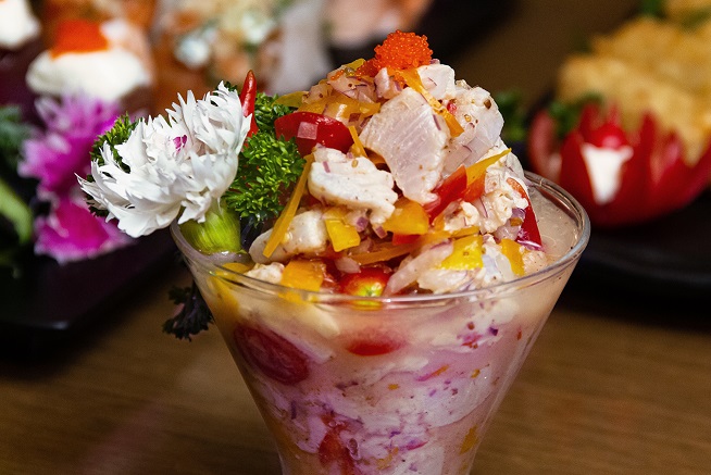 Restaurante Kyuji inaugura cardápio à la carte Gastronomia