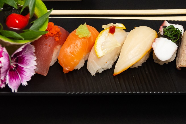 Restaurante Kyuji inaugura cardápio à la carte Gastronomia