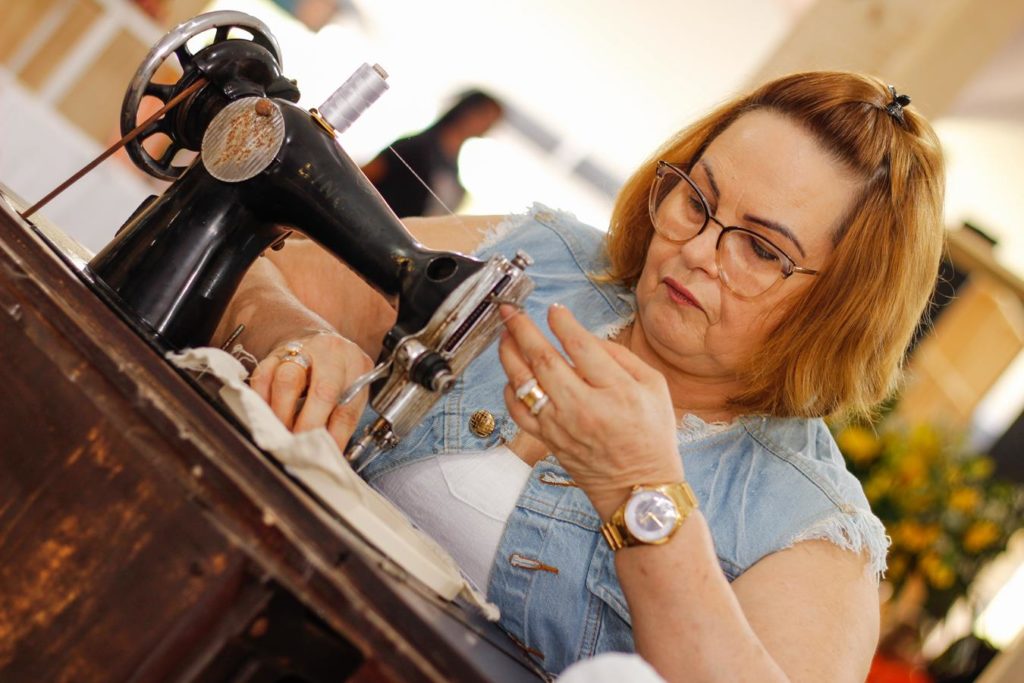 Feira de Artesanato, Bordados e Rendas chega a VI edição Decoração