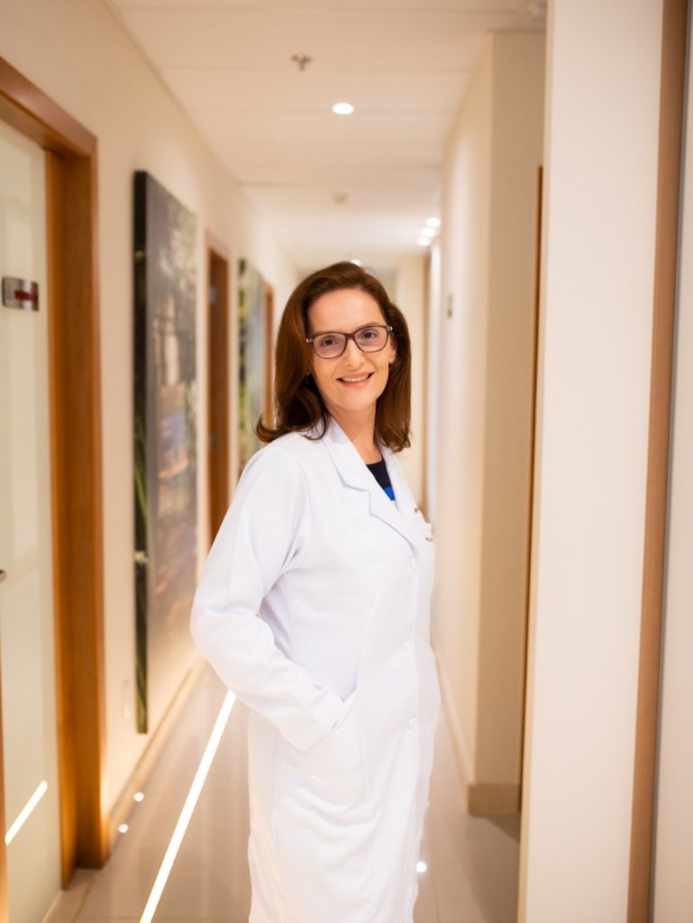 Se toca menina Saúde