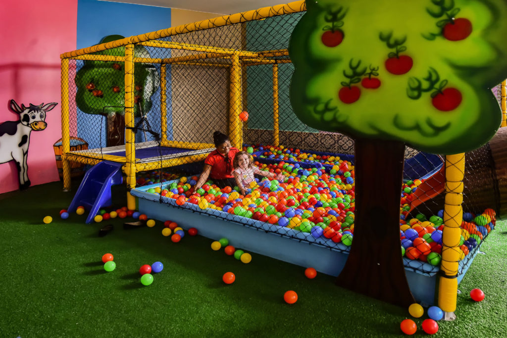 ESPAÇO KIDS MODERNIZADO É A NOVIDADE DA FOGO CAMPEIRO PARA O DIA DAS CRIANÇAS Feriado