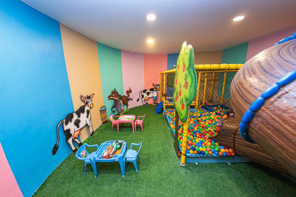 ESPAÇO KIDS MODERNIZADO É A NOVIDADE DA FOGO CAMPEIRO PARA O DIA DAS CRIANÇAS Feriado